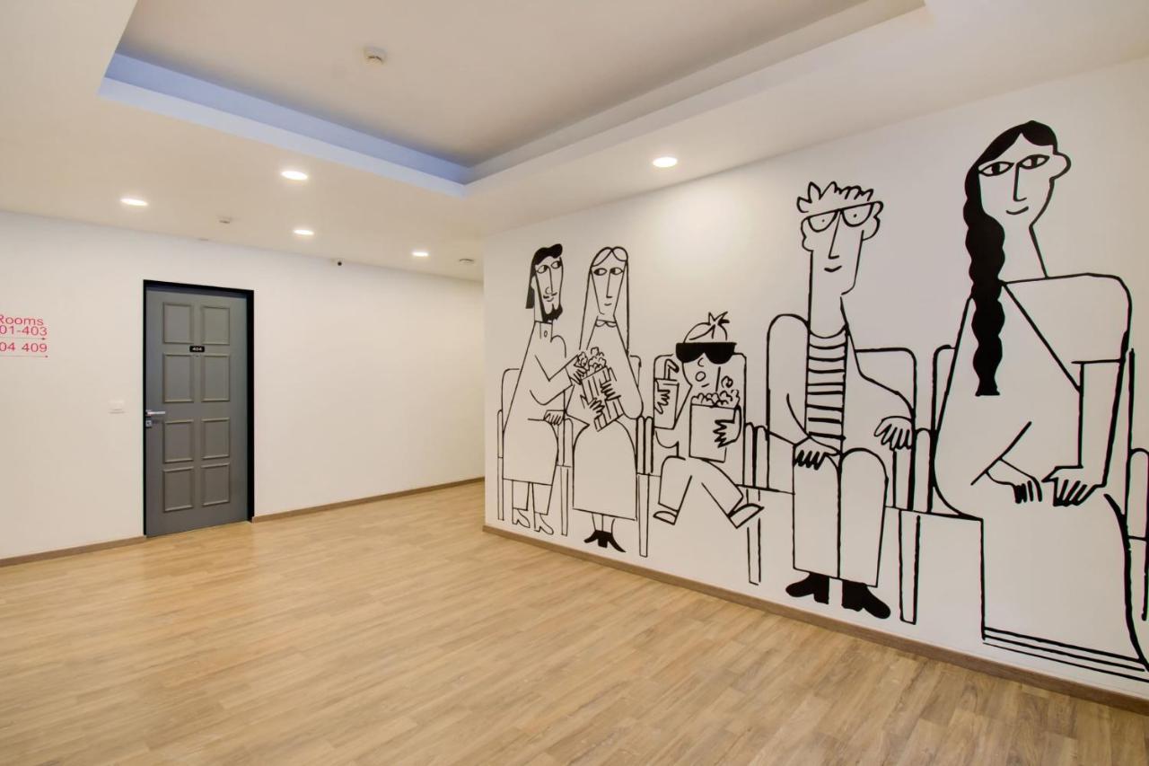 Super Townhouse 1096 Hotel Redfox Nungambakkam Near Apollo & Shankar Nethralaya Hospital Chennai Extérieur photo