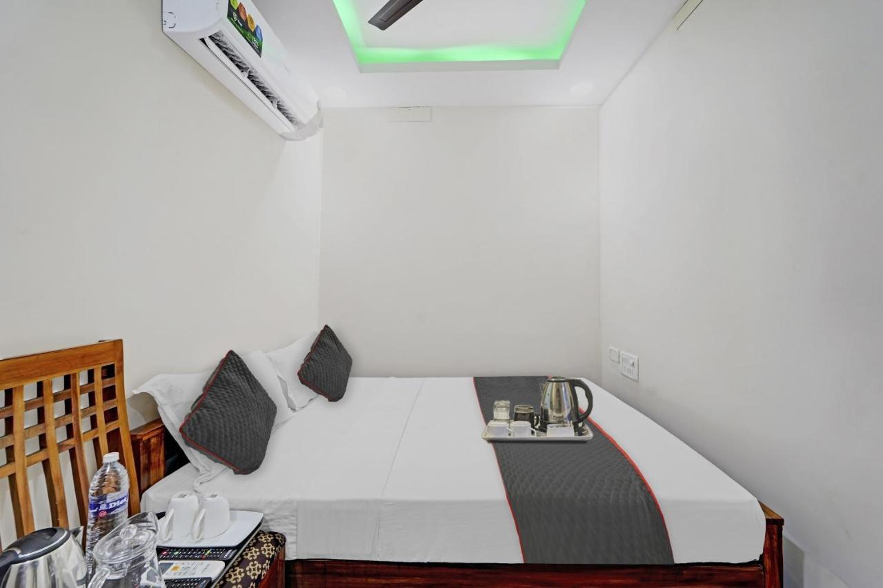Super Townhouse 1096 Hotel Redfox Nungambakkam Near Apollo & Shankar Nethralaya Hospital Chennai Extérieur photo