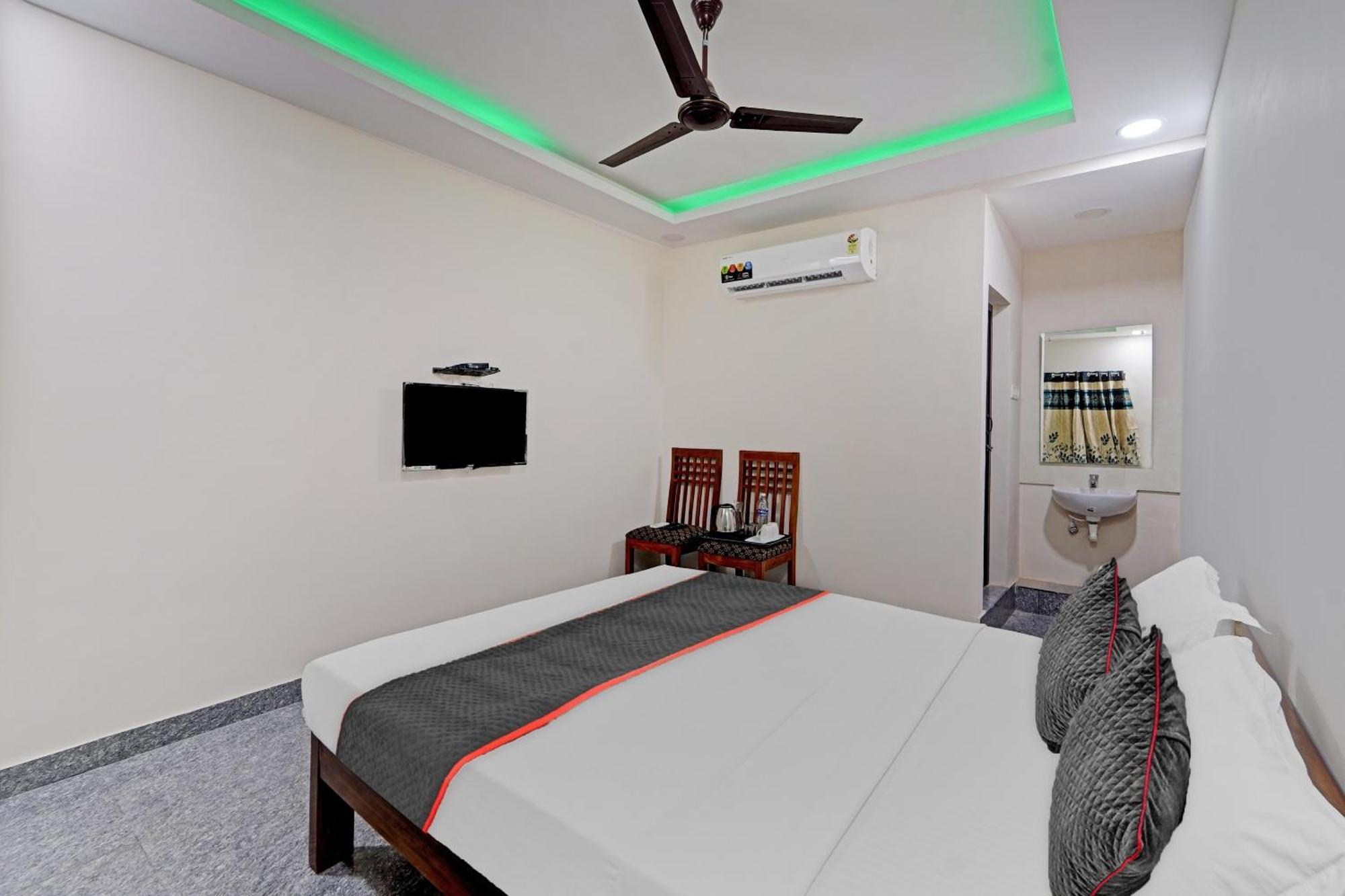 Super Townhouse 1096 Hotel Redfox Nungambakkam Near Apollo & Shankar Nethralaya Hospital Chennai Extérieur photo