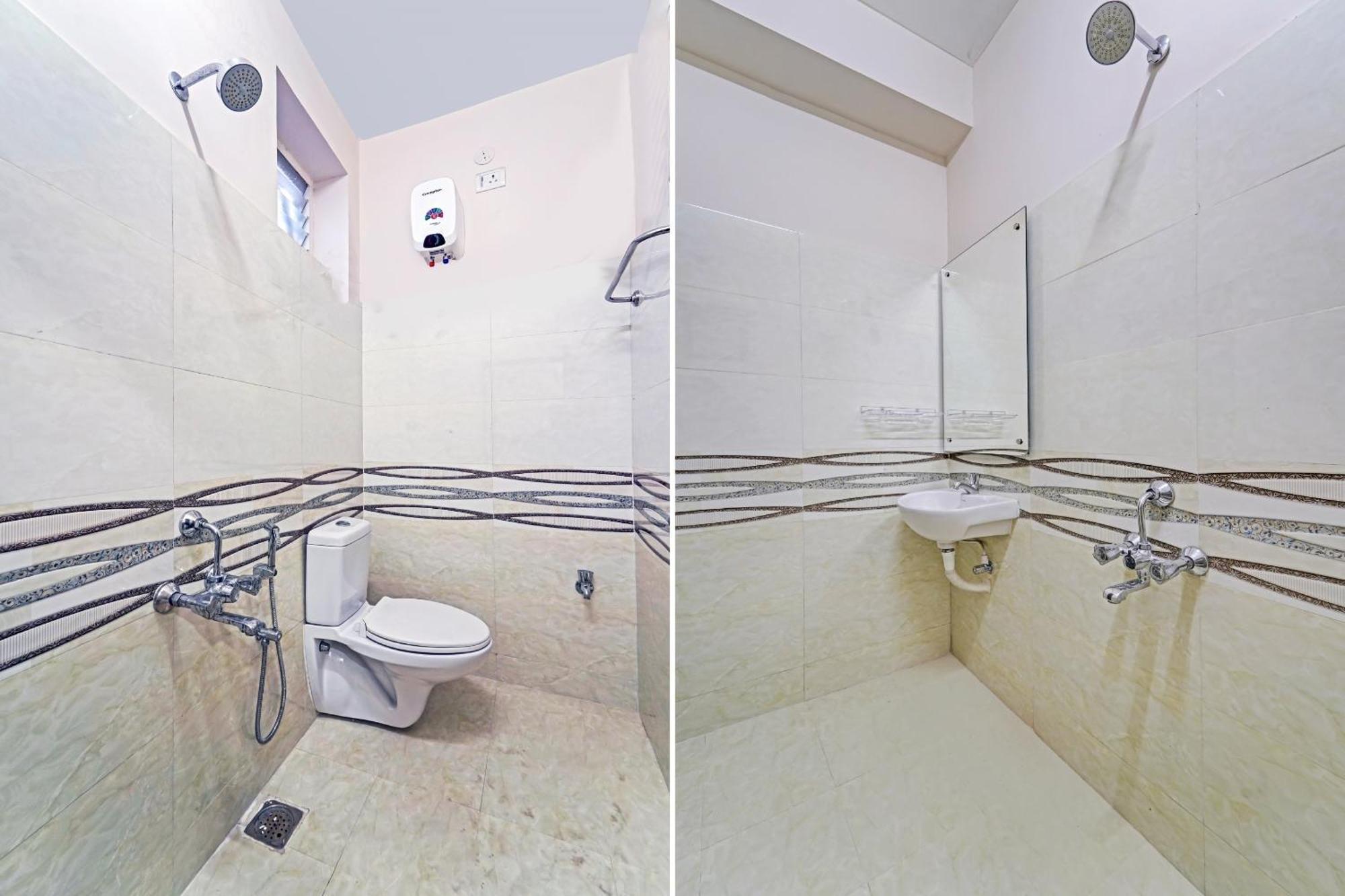 Super Townhouse 1096 Hotel Redfox Nungambakkam Near Apollo & Shankar Nethralaya Hospital Chennai Extérieur photo